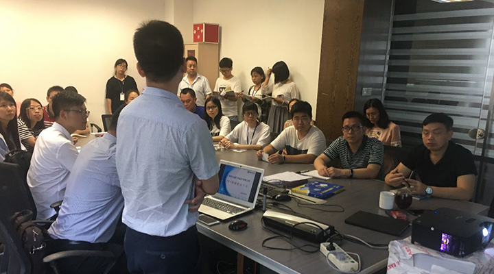 廣州市弘道汽車配件有限公司攜手順景ERP，加速推進(jìn)企業(yè)信息化建設(shè)