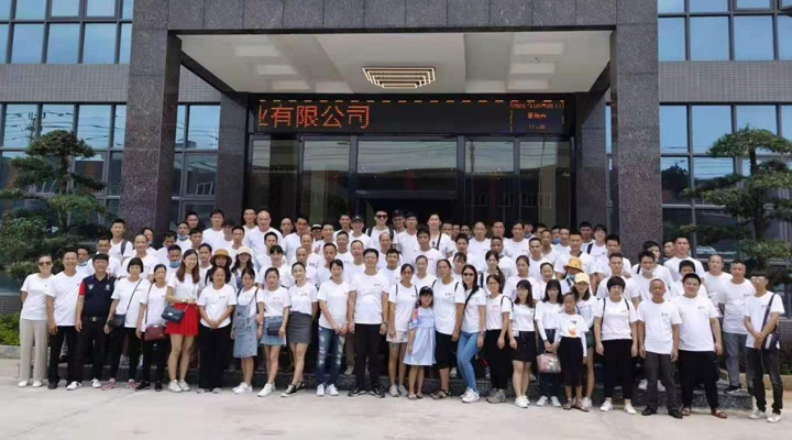 順景ERP與客戶深入合作，與客戶一同成長